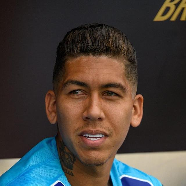 Roberto Firmino watch collection